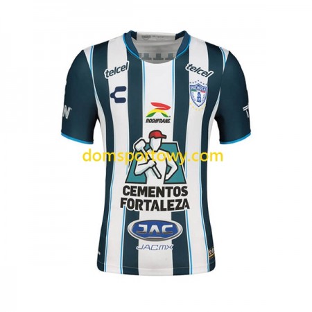 Koszulka Pachuca Domowe Koszulki Piłkarskie 2023-2024 Krótki Rękaw